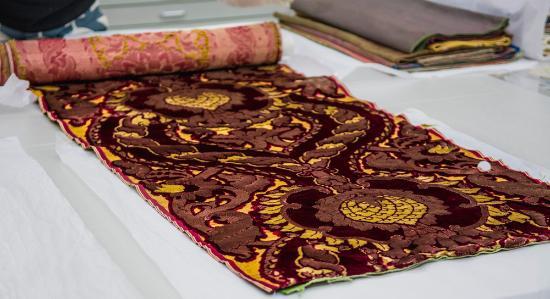 Warner Textile Archive